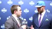 NFL Draft - Taylor Decker adds to explosive Lions offense