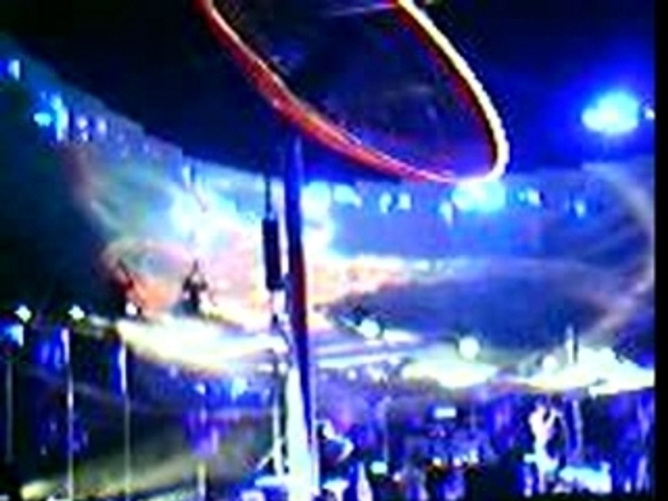 MUSE - Parc des Princes - Blackout