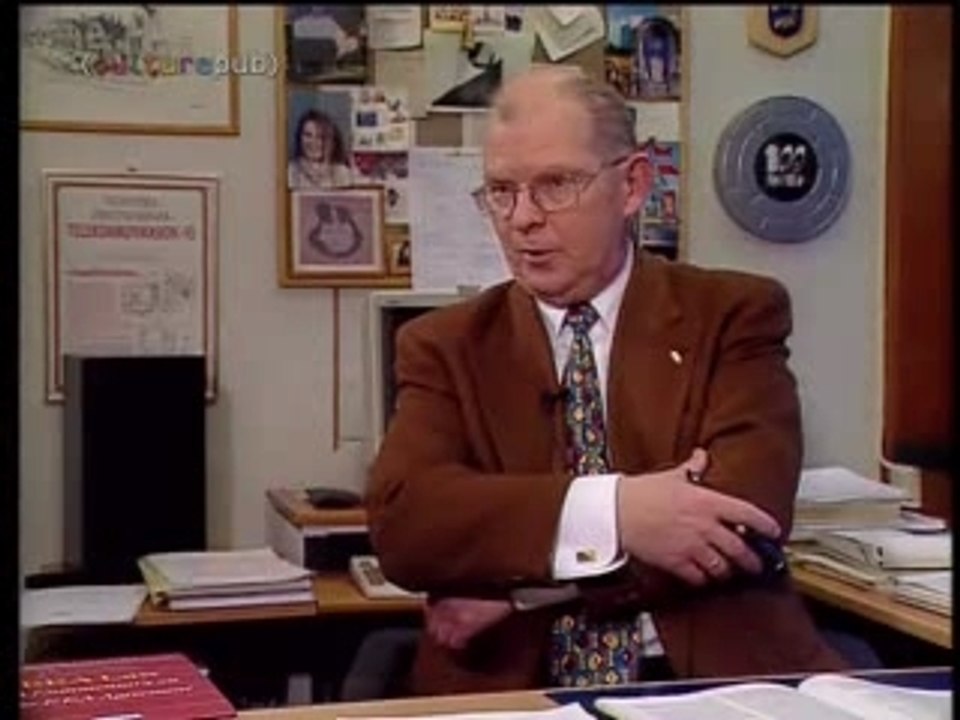 la télé en norvège, 1997