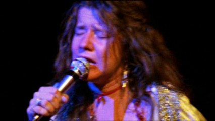 Janis Joplin - Cry baby  1970