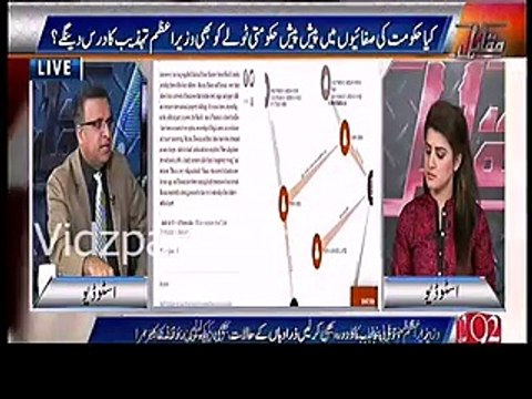 I have evidence that Shehbaz Sharif is very happy over Panama leaks Rauf Klasra