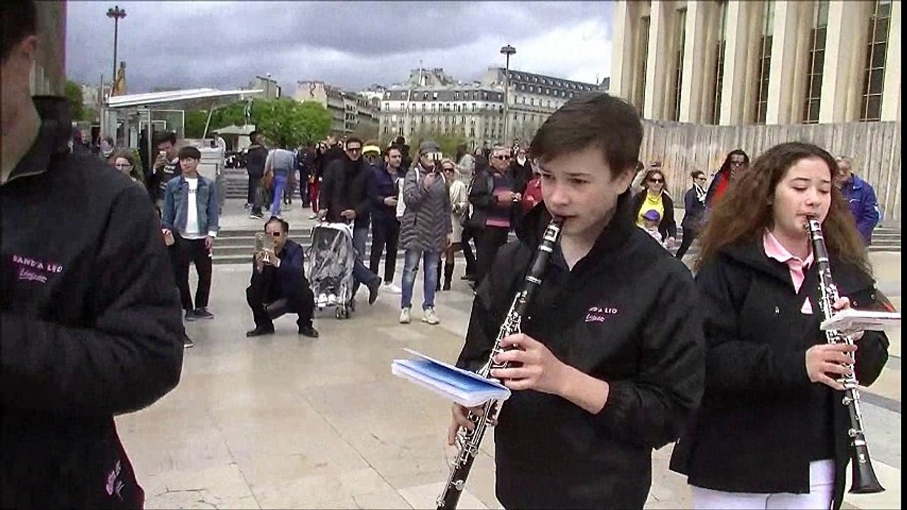 Last night - BAND'A LEO JUNIOR