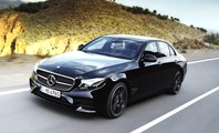 Mercedes-AMG E43 4MATIC: el más potente de gama, en acción