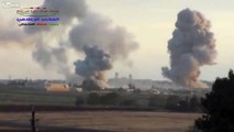 Russia Airstrikes on Syria | Russia Attack on ISIS | Russia Attack on Syria