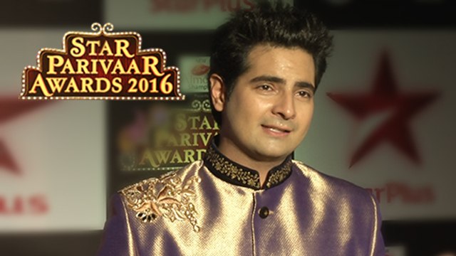 Karan Mehra Aka Naitik At The Star Parivaar Awards Red Carpet | Yeh Rishta Kya Kehlata Hai