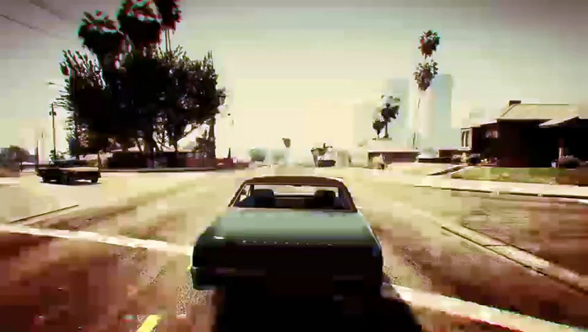 GTA 5 Live - PlayStation 4 Gameplay 26