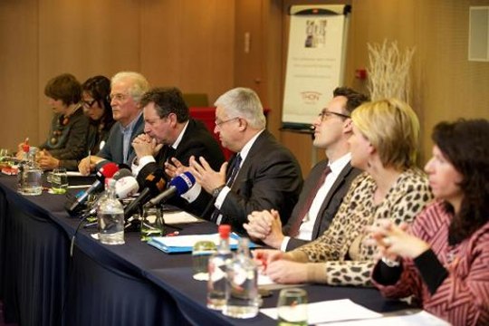 Le gouvernement bruxellois dégage 66 millions d'euros consacrés à l'après 22 mars