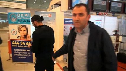 Erkan Zengin Trabzon'dan ayrıldı!