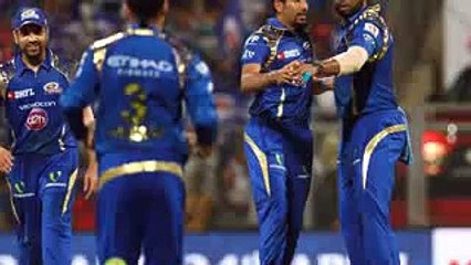 KKR vs MI VIVO  IPL 2016   Match 24 April 28 2016 - highlights