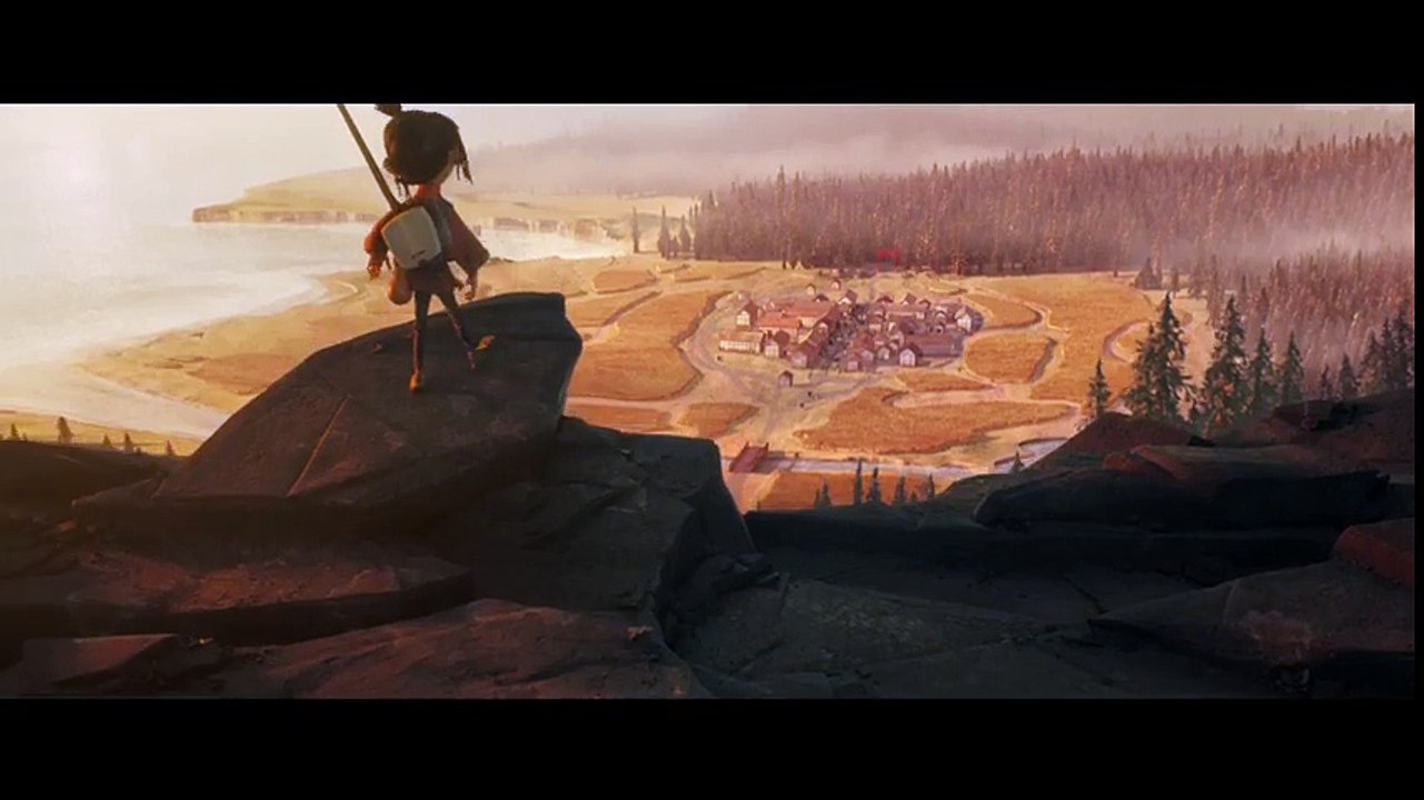 Kubo and the Two Strings Official Trailer #3 (2016) - Charlize Theron, Rooney Mara Animated Movie HD