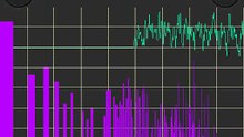 Quick FM Bandscan near Kavala