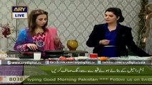 What should we have to do for fairness In Good Morning Pakistan.