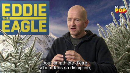 Eddie "The Eagle" Edwards : "Depuis l'âge de 8 ans je rêvais des J.O."