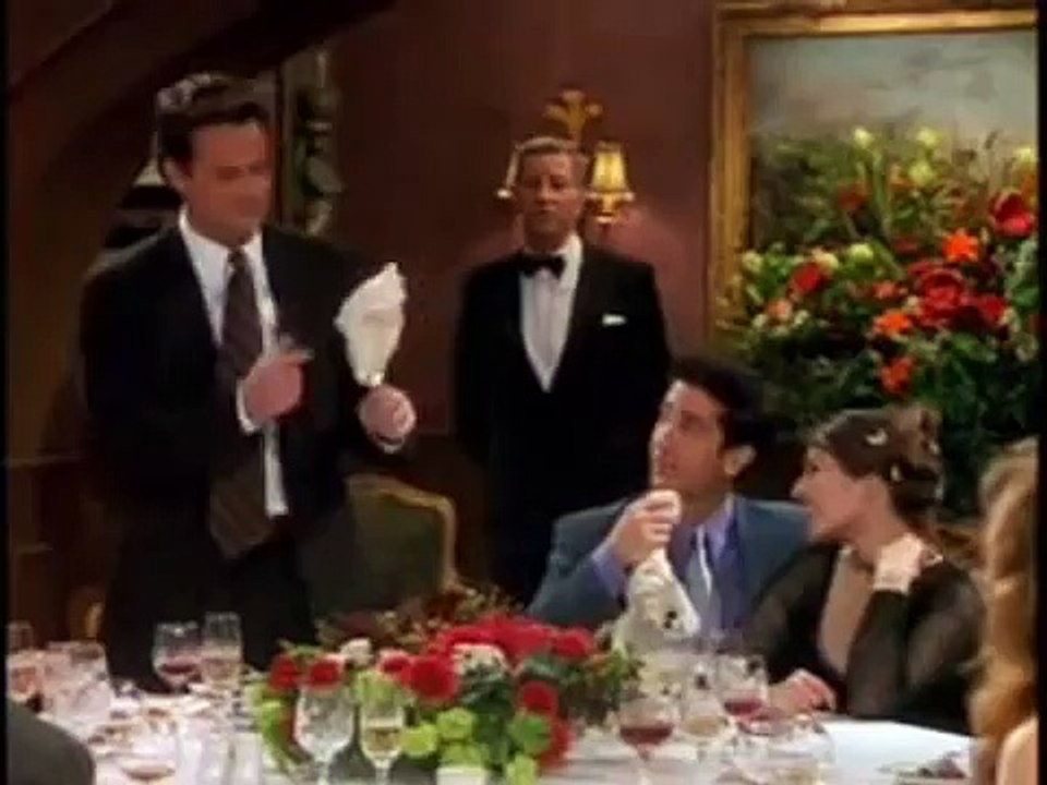 Friends • All Deleted Scenes Complete