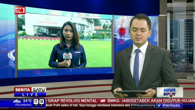 Kejaksaan Agung Periksa Alex Nurdin Terkait Dana Bansos Sumsel