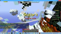 Minecraft Skywars 2 | Enchanted Swords