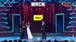 Antara Mitra Shakes A Leg With Shahrukh Khan At The Royal Stag Mirchi Music Awards