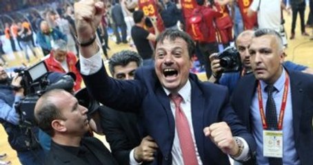 Ergin Ataman: Bana Uygun Takım Kurulursa Takımda Kalırım