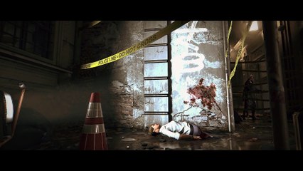 Deus Ex  Mankind Divided - 101 Trailer