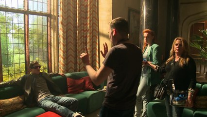 X-Men Apocalypse: Behind the Scenes of the X-Mansion