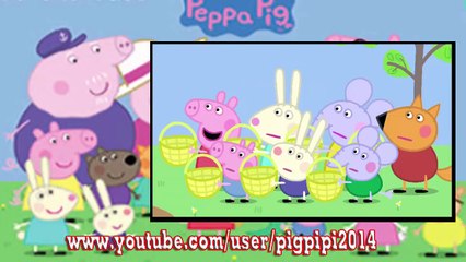 Peppa Pig English Episodes 1 | Spring's Peppa Pig | (New Episodes) Peppa Pig 2014 HD
