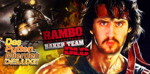 RAMBO: Baker Team | Das Putten Mierden Deluxe