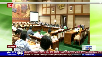 DPR Berharap BUMN Tingkatkan Kinerjanya