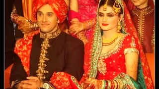 famous pakistani celebrity wedding Pictures - YouTube