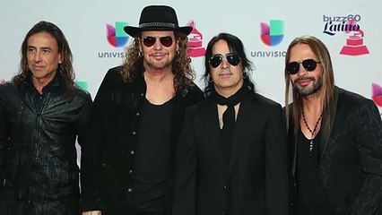 Maná recibirá estrella en el Hollywood Walk of Fame