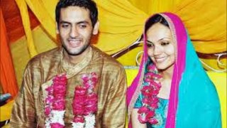 Pakistani celebrities latest wedding Pics