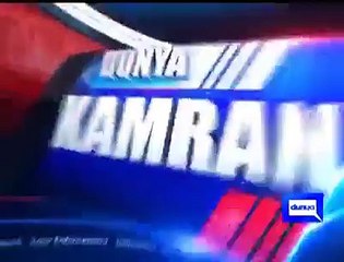 Kamran Khan takes ICIJ Pakistan Director LIVE in his show & Exposes Blatant Lie of Nawaz Sharif