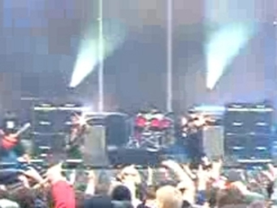 HATEBREED HELLFEST 2007