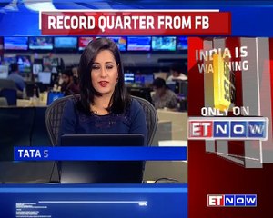 Facebook Shatters Wall-St Estimates