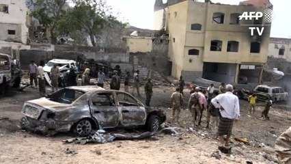 Yémen: le chef de la police d'Aden échappe à un attentat