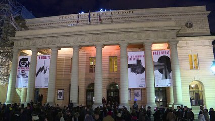 Intermittents: le Théâtre de l'Odéon évacué