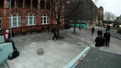 Паркур и яйца