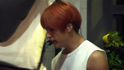 Beautiful show 2015 Dongwoon solo - アマスギルYOU