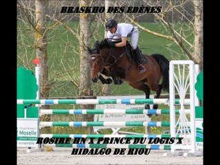 Braskho des Edènes - 5 ans qualif - Cheminot avril 2016
