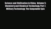 [Read book] Science and Civilisation in China  Volume 5:  Chemistry and Chemical Technology