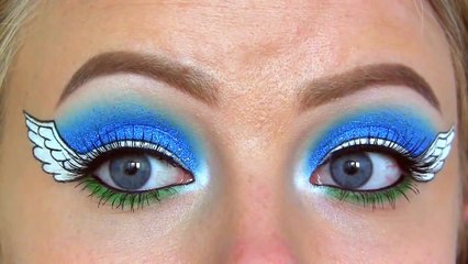 Fairy Tail's Happy Makeup Tutorial