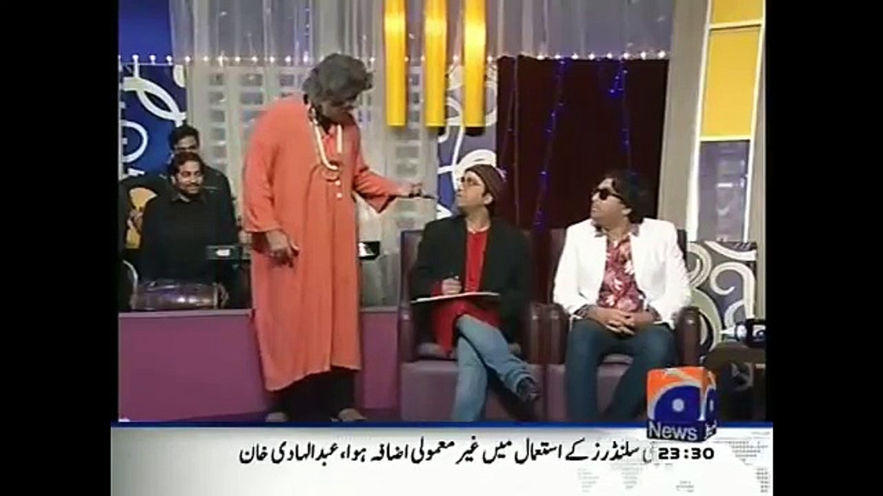 Khabar Naak 2 January 2016 | Shakti Kapoor Dummy