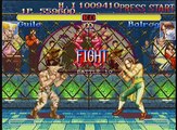 [2/2] Guile Playthrough - SUPER STREET FIGHTER II Turbo