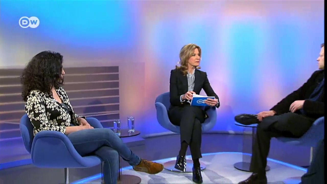 Journalists in Fear: The End of Press Freedom? | Quadriga