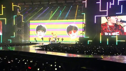 Beautiful show 2015 junhyung solo - Found You