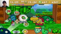 Paper Mario 64 (Parte 29) (Flores Por Todos Lados) - Pyrox