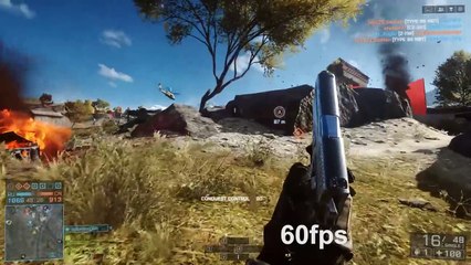 30FPS vs 60FPS: See the Stunning Difference in Smoothness 🎮