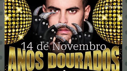 Gogodancer Dilsim é o convidado especial do PapoMix