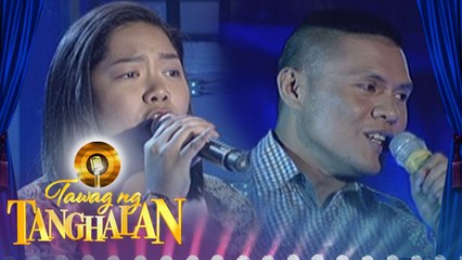 Tawag ng Tanghalan: Phoebe Salvatierra vs. Andrey Magada