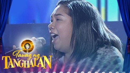 Tawag ng Tanghalan: Phoebe Salvatierra | I Wanna Dance With Somebody