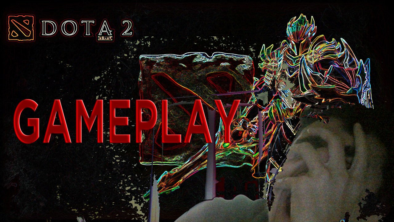 THIS GAME MADE ME A RETARD! - DOTA 2 (Reborn)